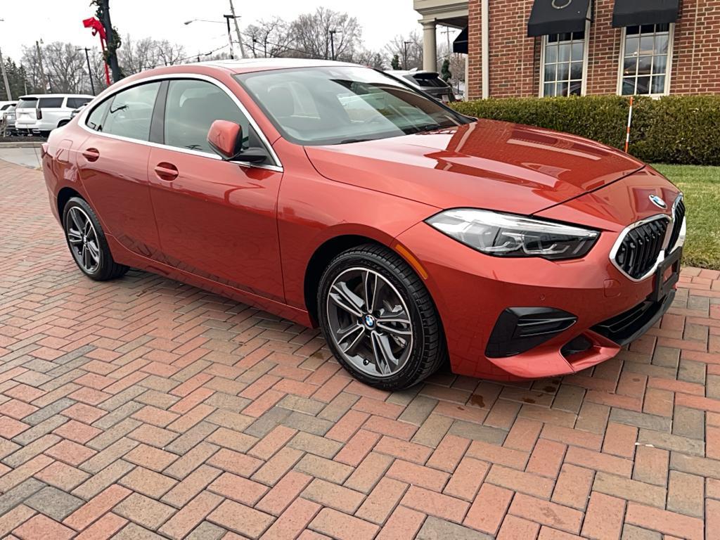 used 2024 BMW 228 Gran Coupe car, priced at $31,900