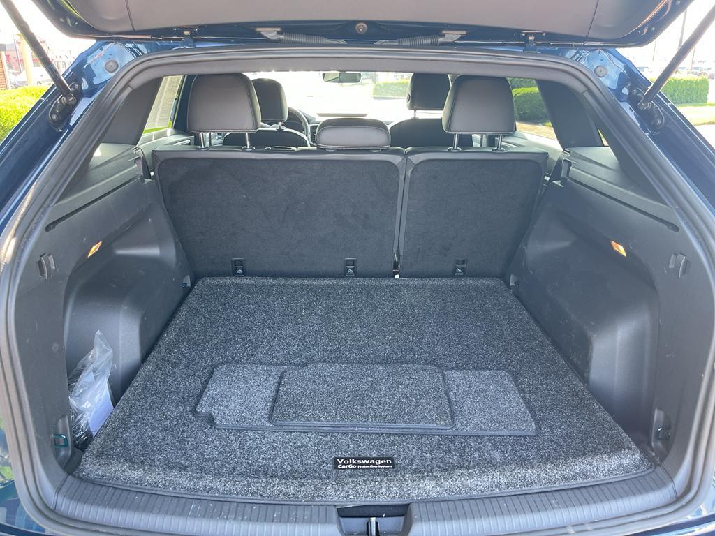 used 2022 Volkswagen Atlas Cross Sport car, priced at $30,600