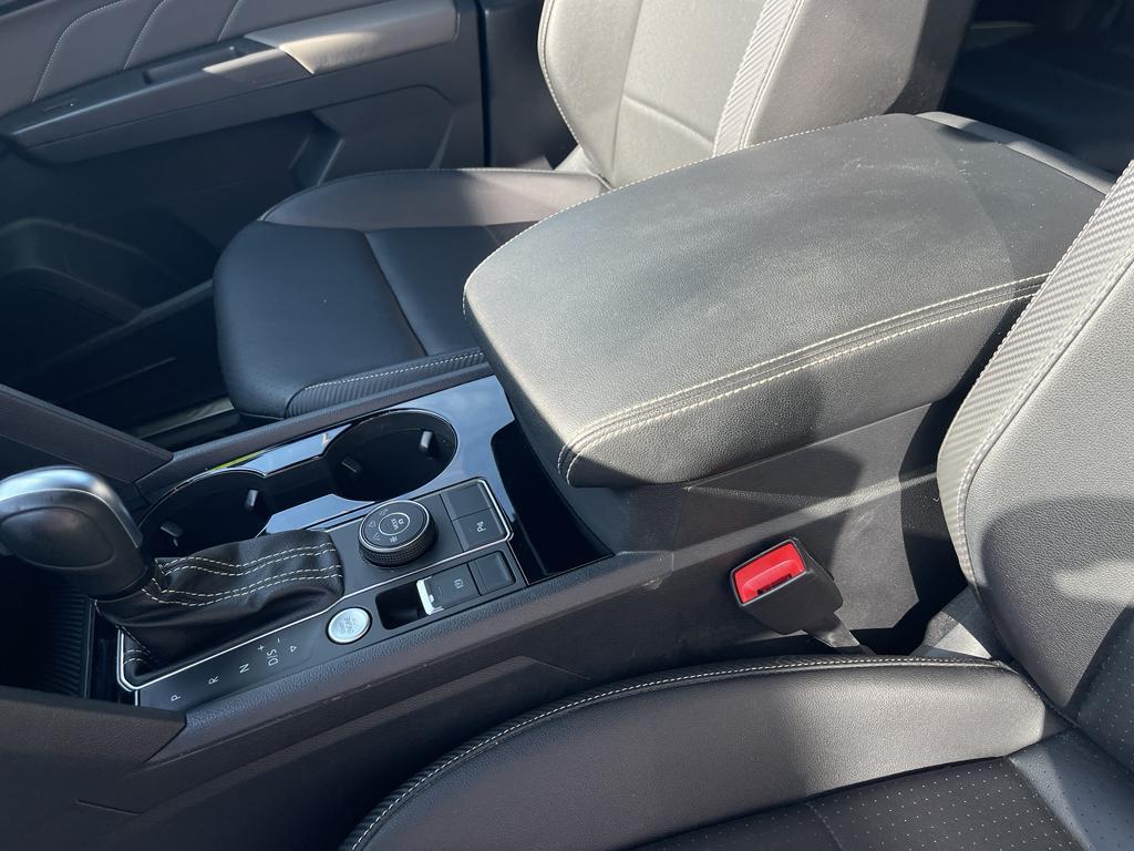 used 2022 Volkswagen Atlas Cross Sport car, priced at $30,600
