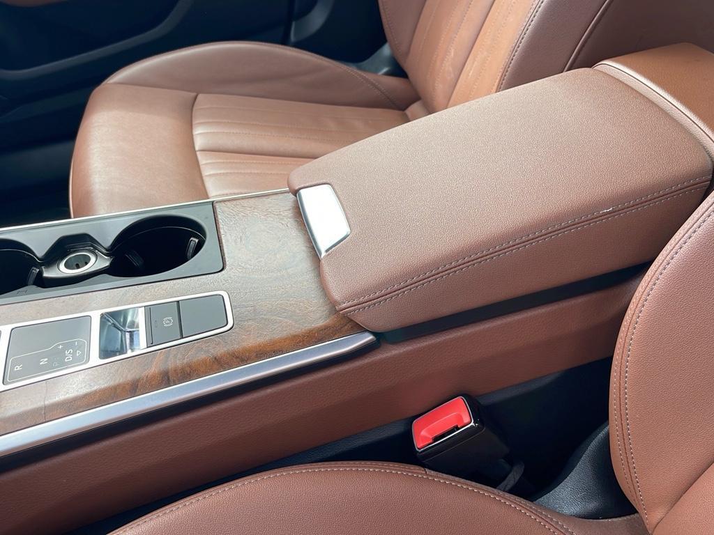 used 2023 Audi A6 car, priced at $33,900