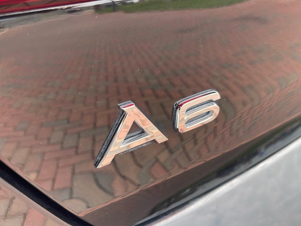 used 2023 Audi A6 car, priced at $33,900