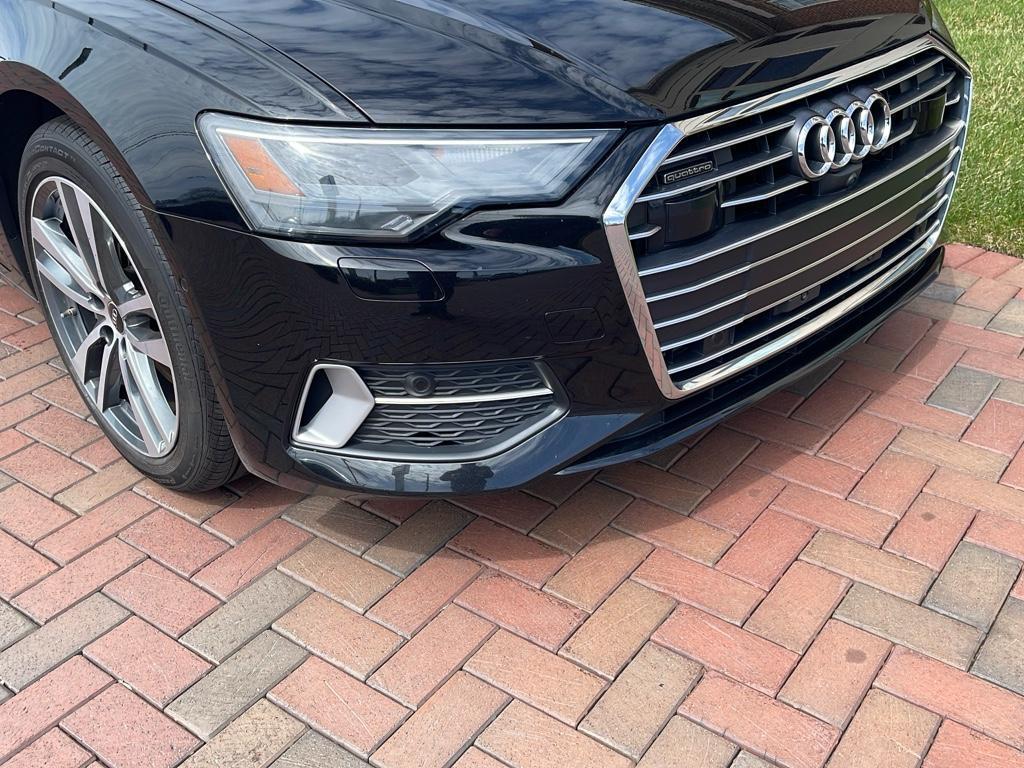 used 2023 Audi A6 car, priced at $33,900