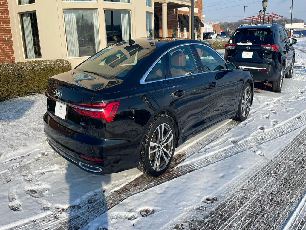 used 2023 Audi A6 car, priced at $32,900