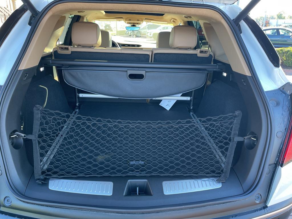 used 2024 Cadillac XT5 car, priced at $55,500