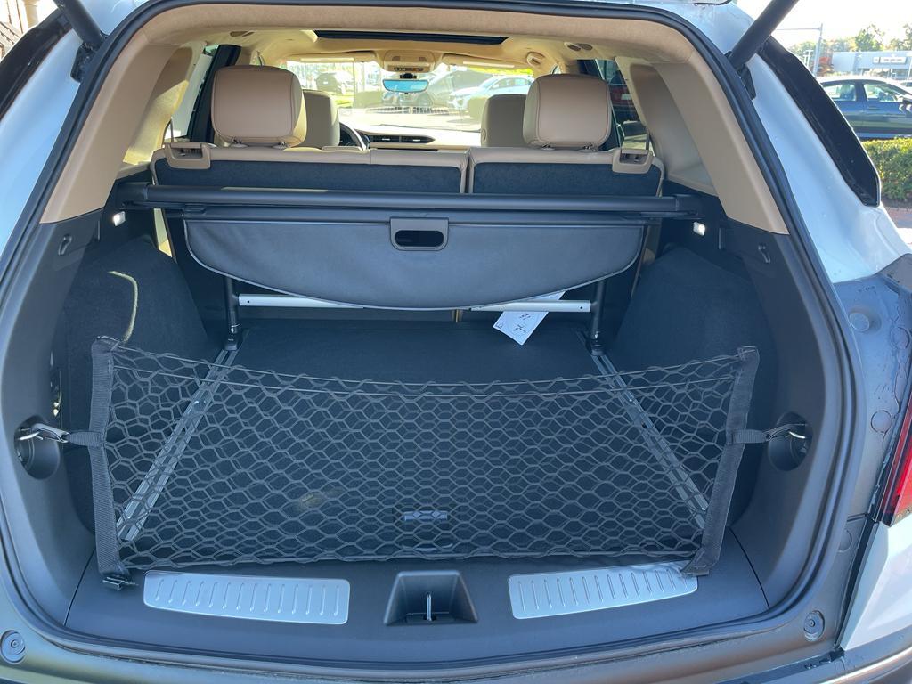 used 2024 Cadillac XT5 car, priced at $55,500