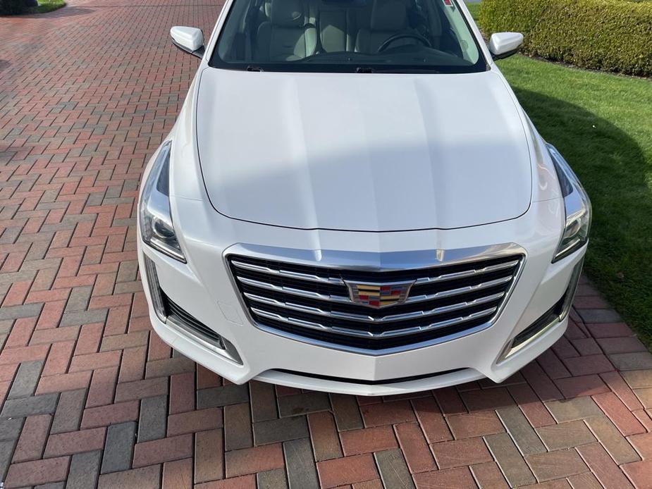 used 2019 Cadillac CTS car, priced at $24,500