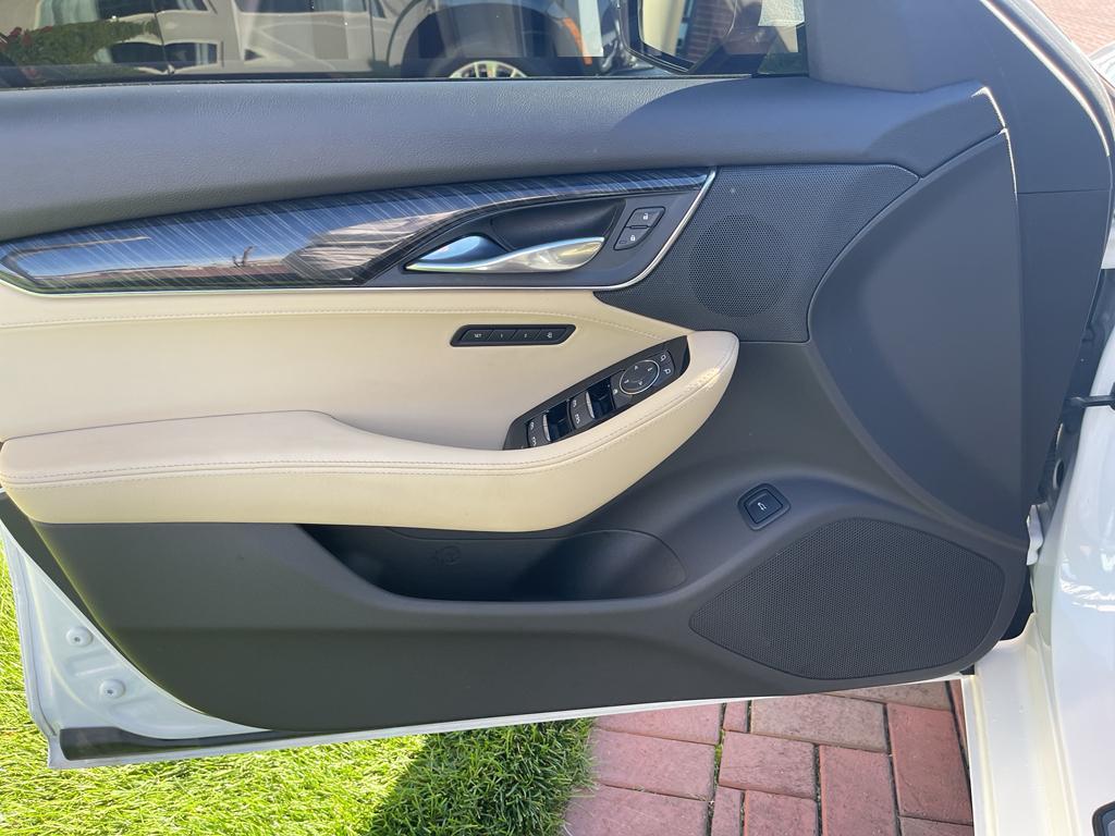 used 2022 Cadillac CT5 car, priced at $36,000