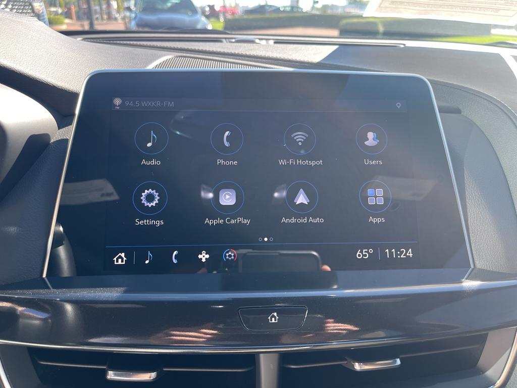 used 2022 Cadillac CT5 car, priced at $36,000