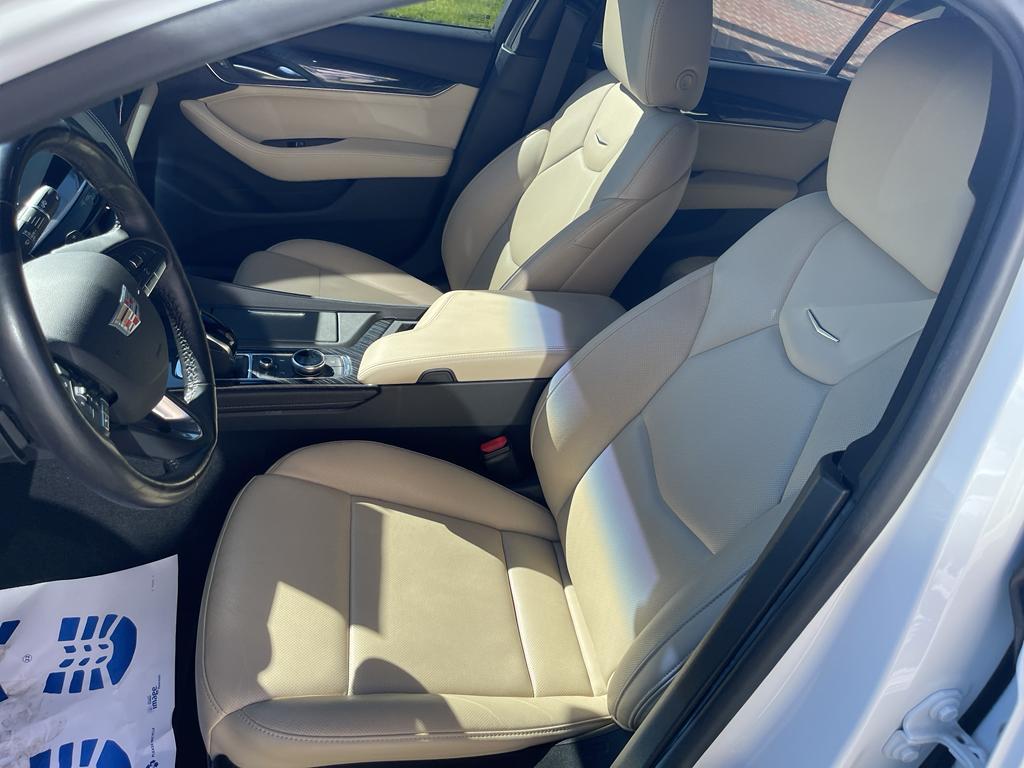 used 2022 Cadillac CT5 car, priced at $36,000