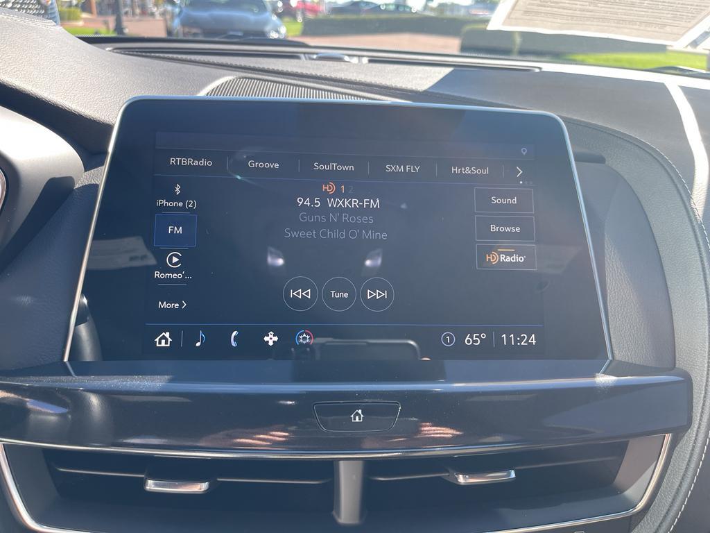 used 2022 Cadillac CT5 car, priced at $36,000