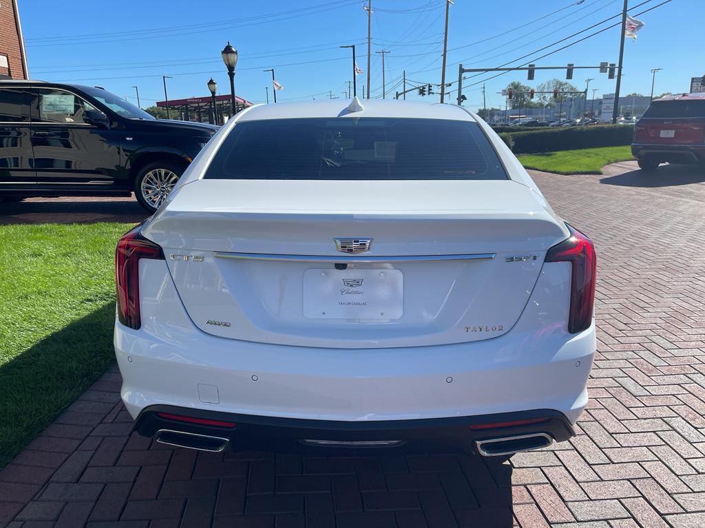 used 2022 Cadillac CT5 car, priced at $36,000