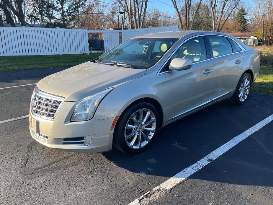 used 2013 Cadillac XTS car, priced at $9,995