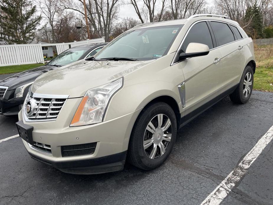 used 2014 Cadillac SRX car, priced at $11,500