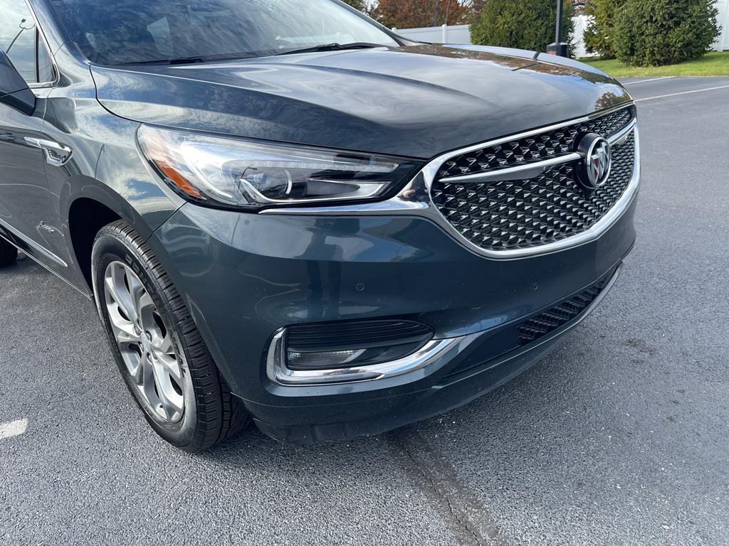 used 2020 Buick Enclave car, priced at $20,900