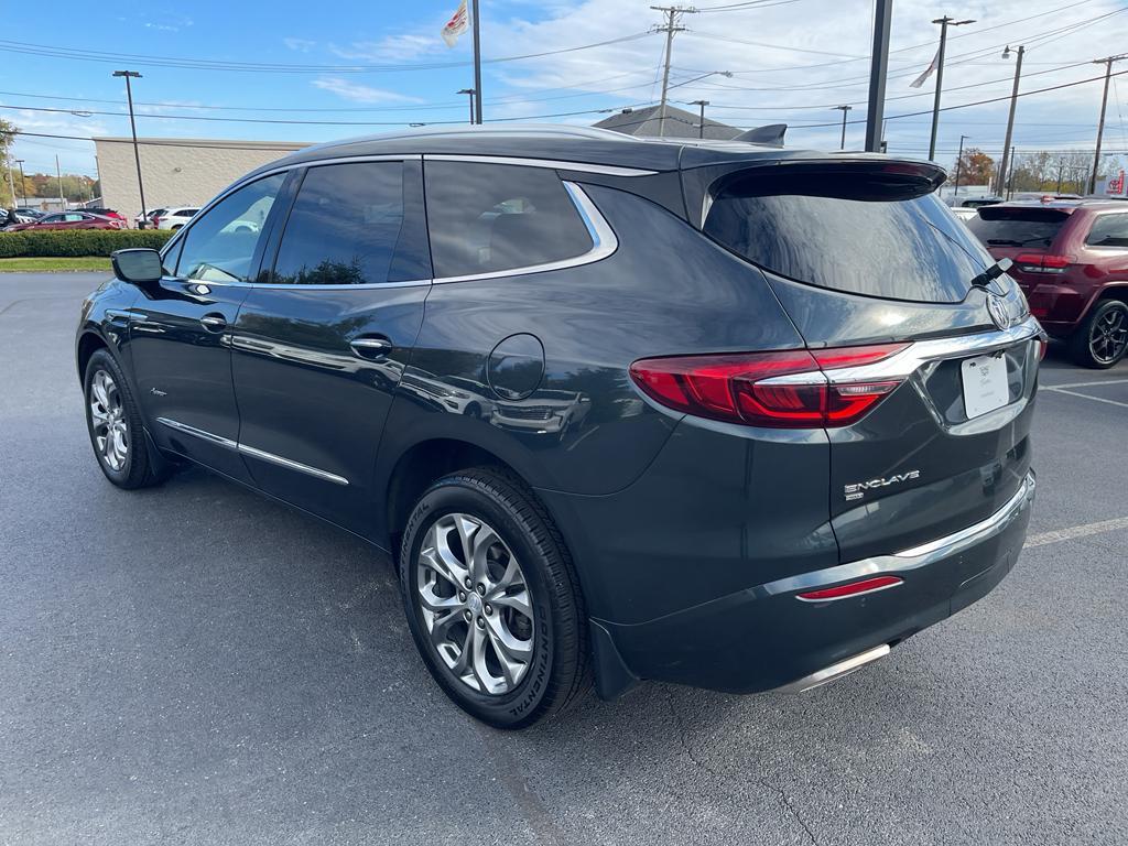 used 2020 Buick Enclave car, priced at $20,900
