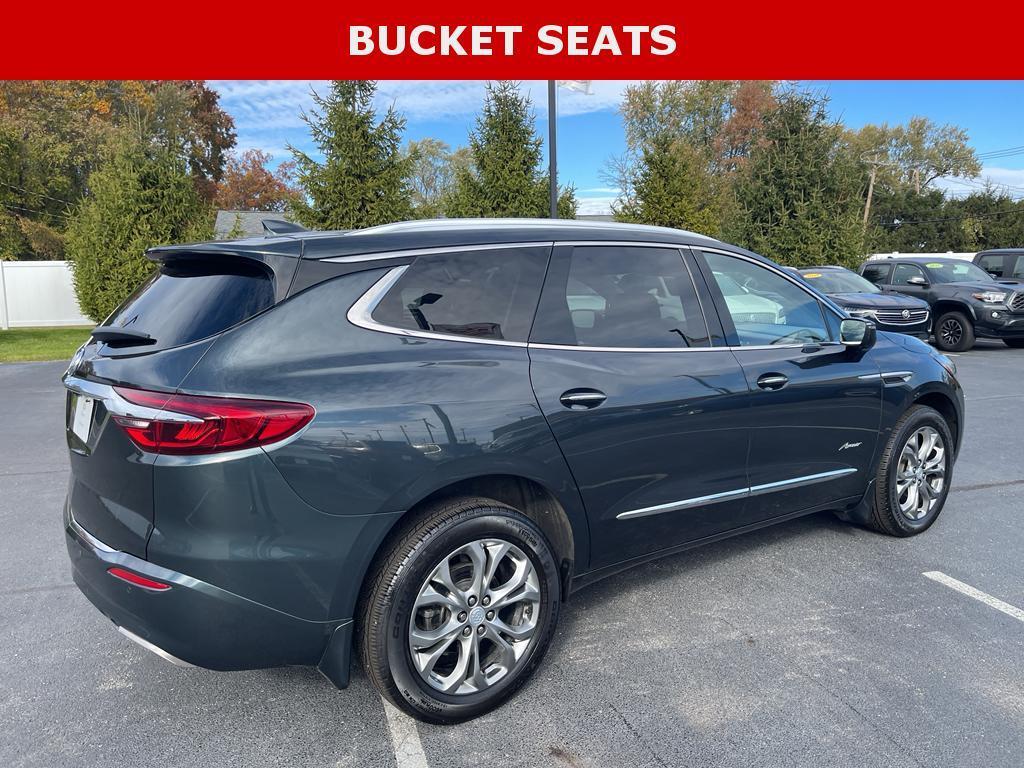 used 2020 Buick Enclave car, priced at $20,900