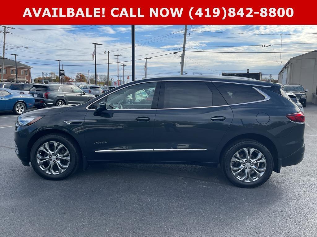 used 2020 Buick Enclave car, priced at $20,900
