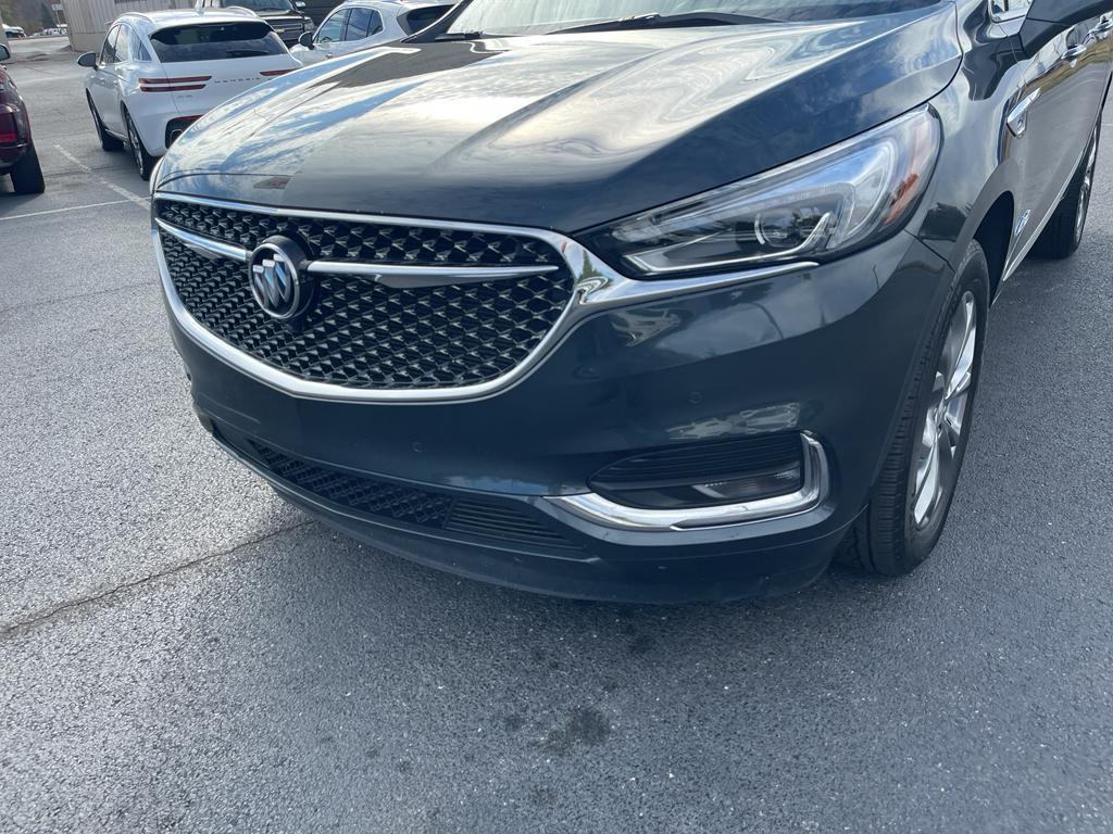 used 2020 Buick Enclave car, priced at $20,900