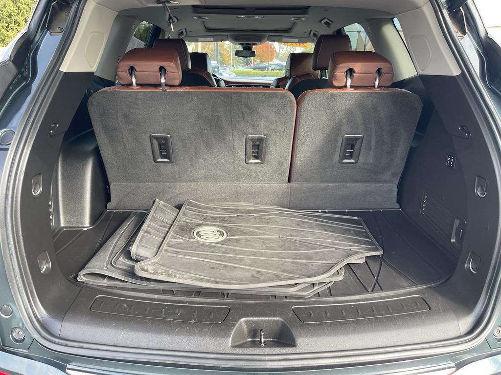 used 2020 Buick Enclave car, priced at $20,900