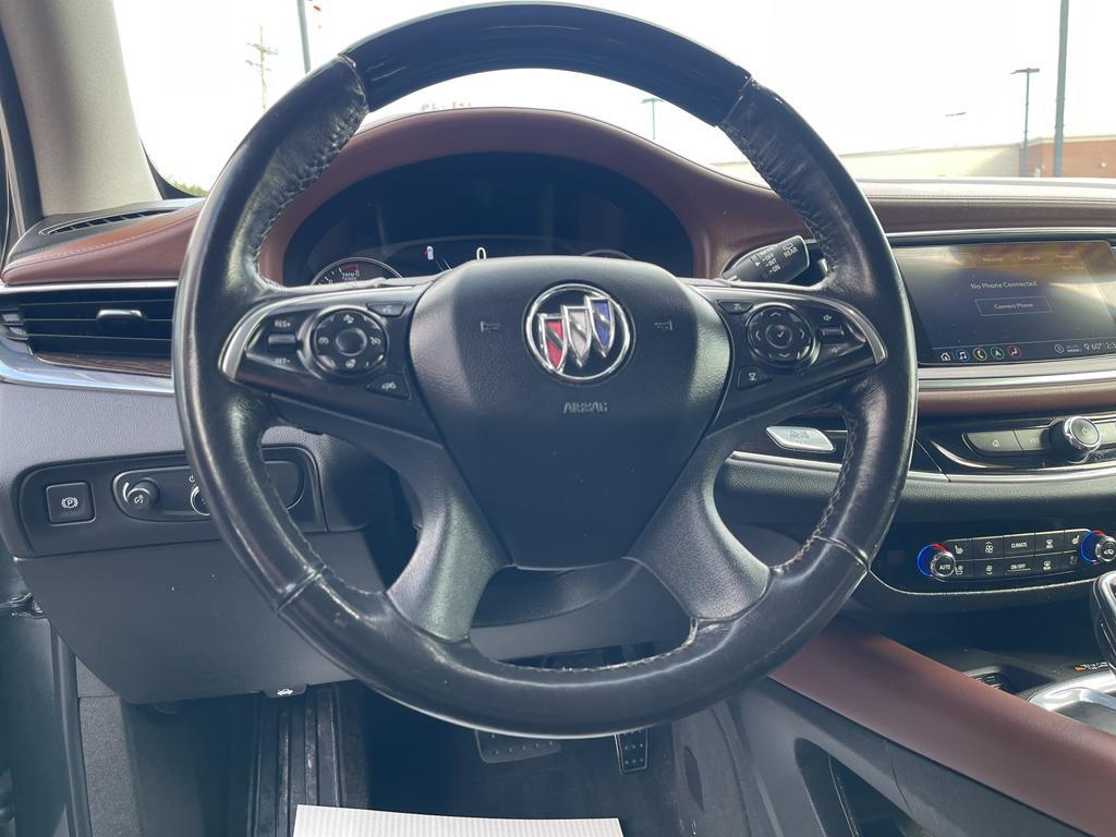 used 2020 Buick Enclave car, priced at $20,900