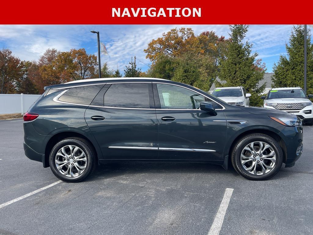 used 2020 Buick Enclave car, priced at $20,900