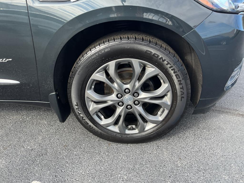 used 2020 Buick Enclave car, priced at $20,900