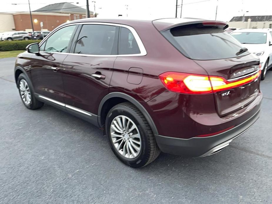 used 2017 Lincoln MKX car, priced at $16,000