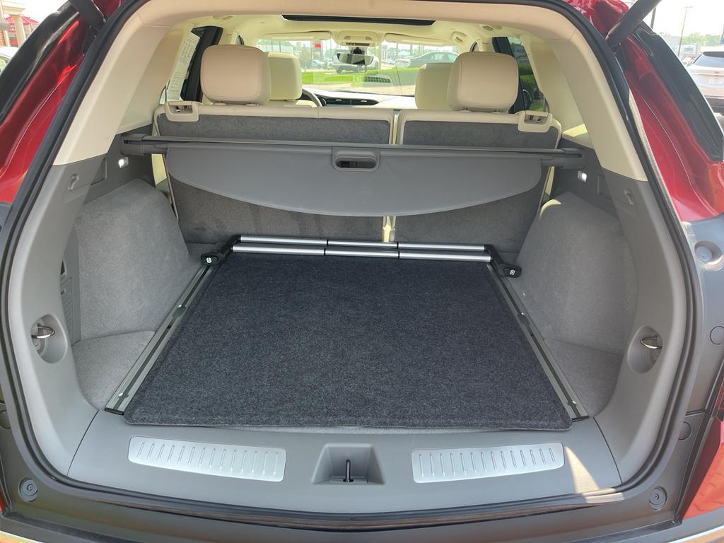 used 2024 Cadillac XT5 car, priced at $42,500