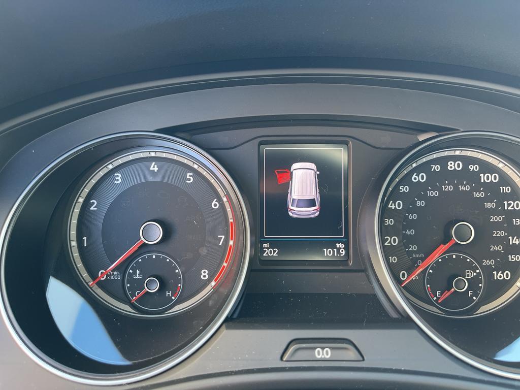 used 2021 Volkswagen Atlas car, priced at $32,900