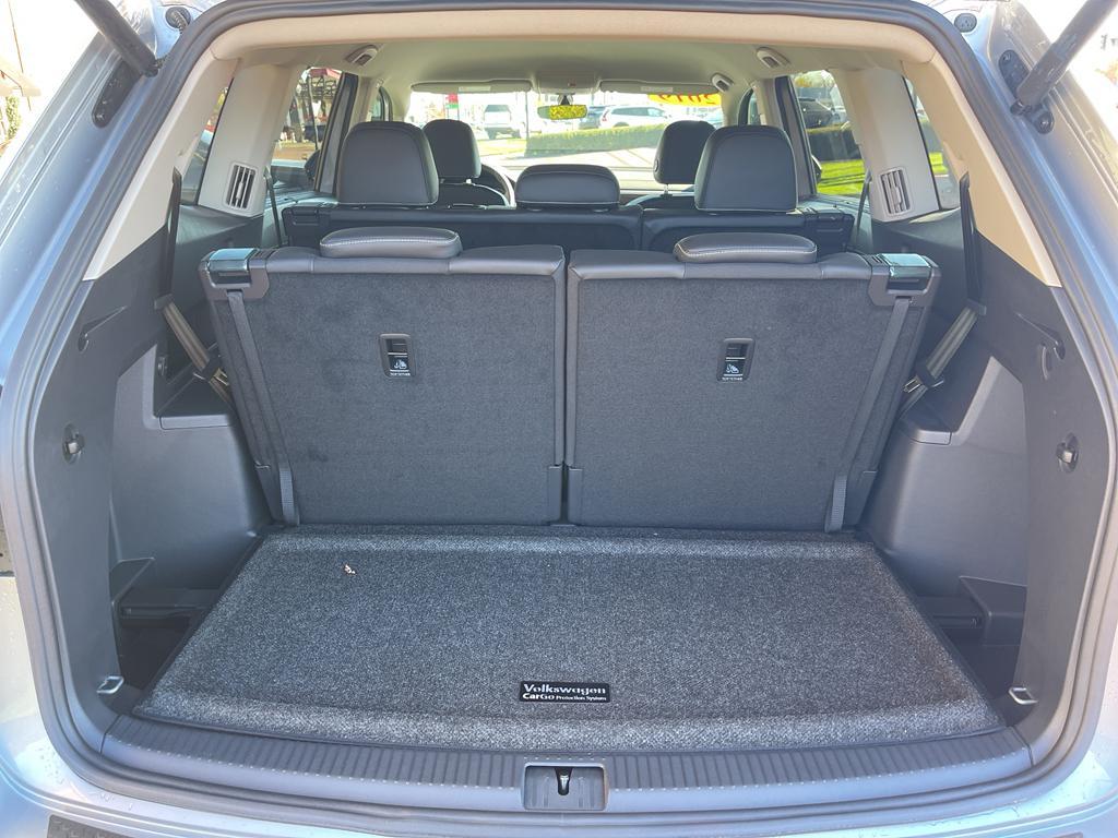 used 2021 Volkswagen Atlas car, priced at $32,900