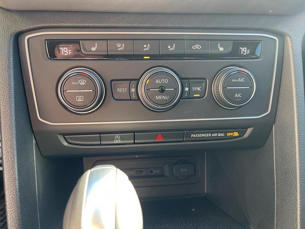 used 2021 Volkswagen Atlas car, priced at $32,900