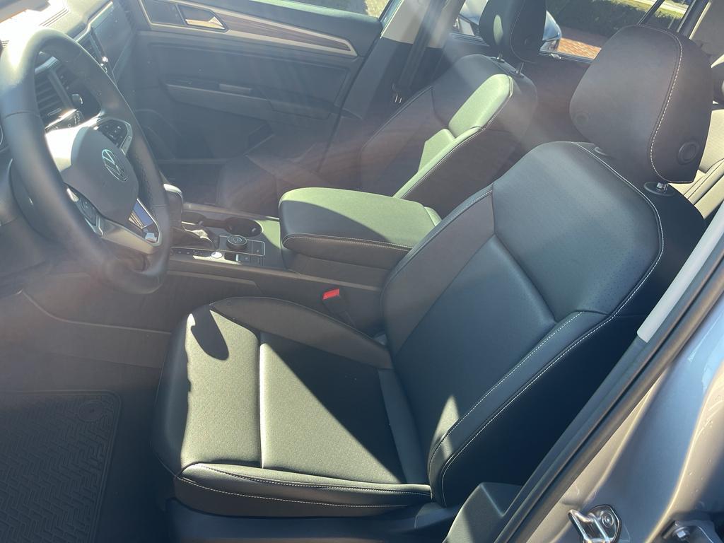 used 2021 Volkswagen Atlas car, priced at $32,900