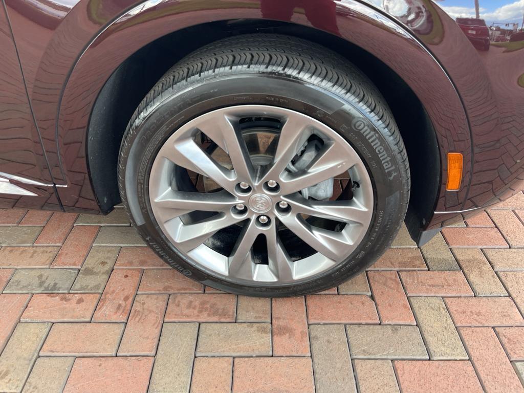 used 2021 Buick Envision car, priced at $27,800
