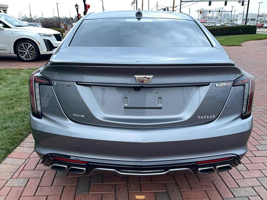 used 2021 Cadillac CT5 car, priced at $38,700