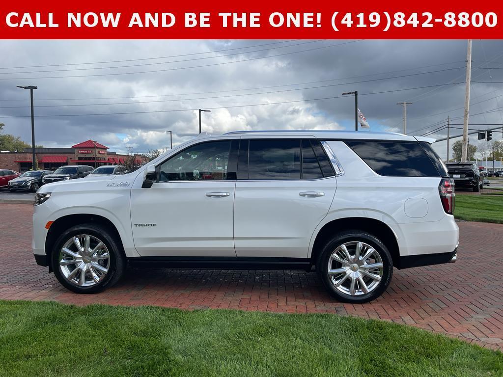 used 2024 Chevrolet Tahoe car, priced at $74,500