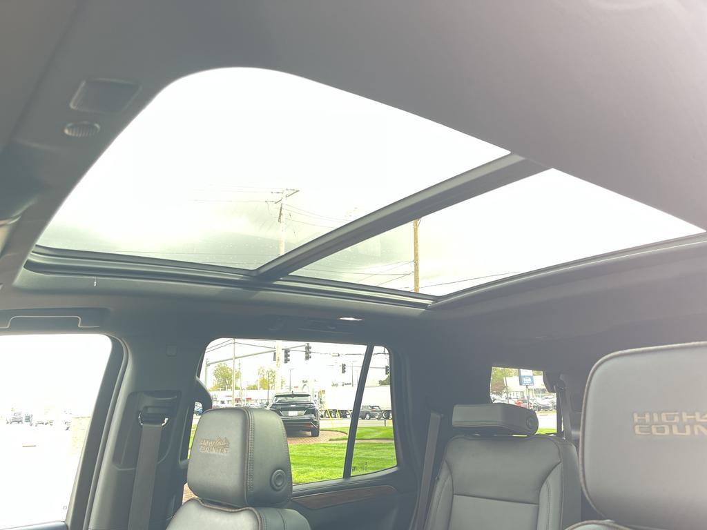 used 2024 Chevrolet Tahoe car, priced at $74,500