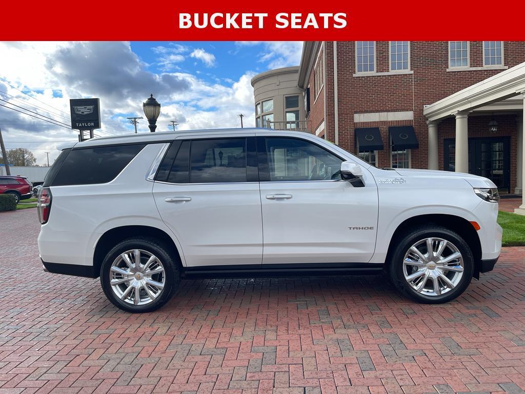 used 2024 Chevrolet Tahoe car, priced at $74,500