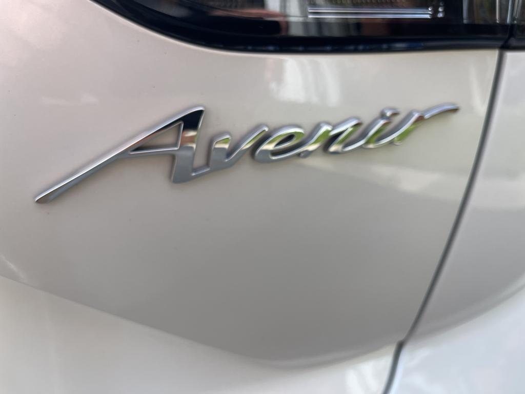 used 2023 Buick Envision car, priced at $35,000