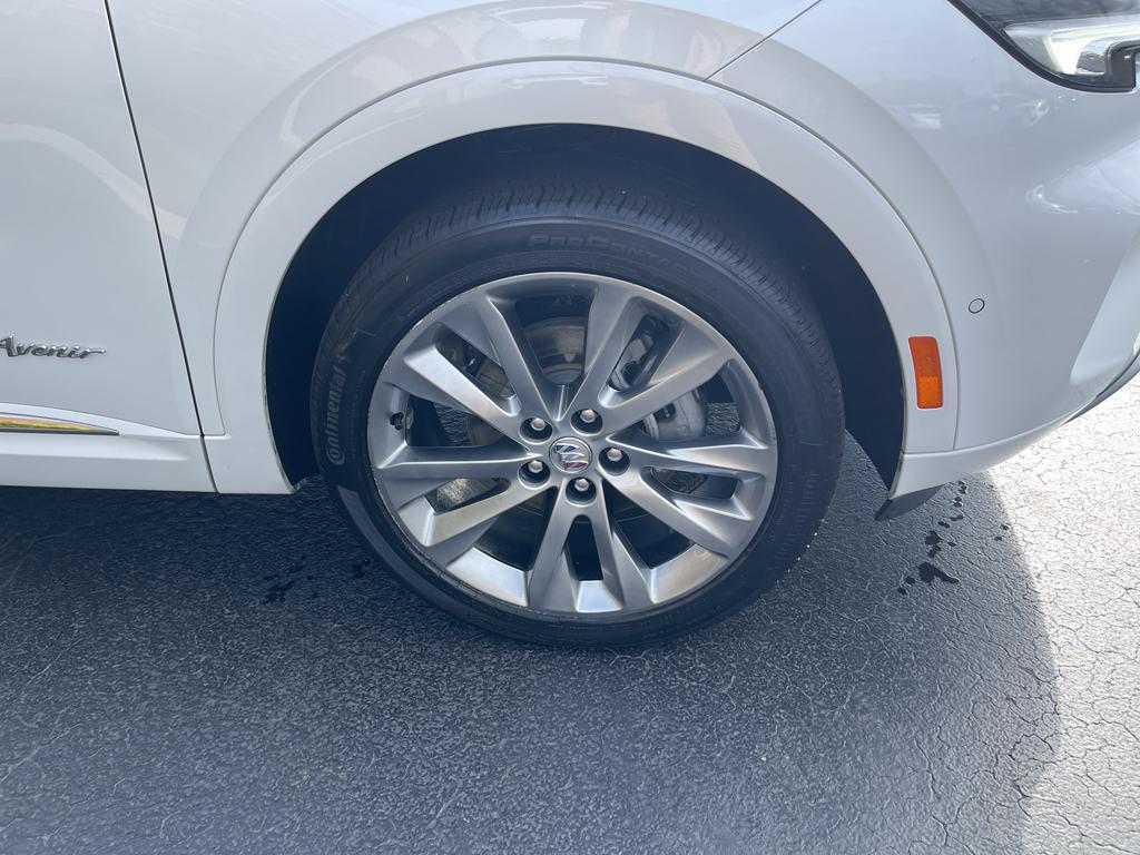 used 2023 Buick Envision car, priced at $35,000