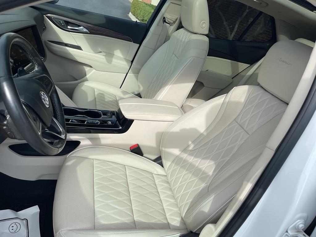 used 2023 Buick Envision car, priced at $35,000