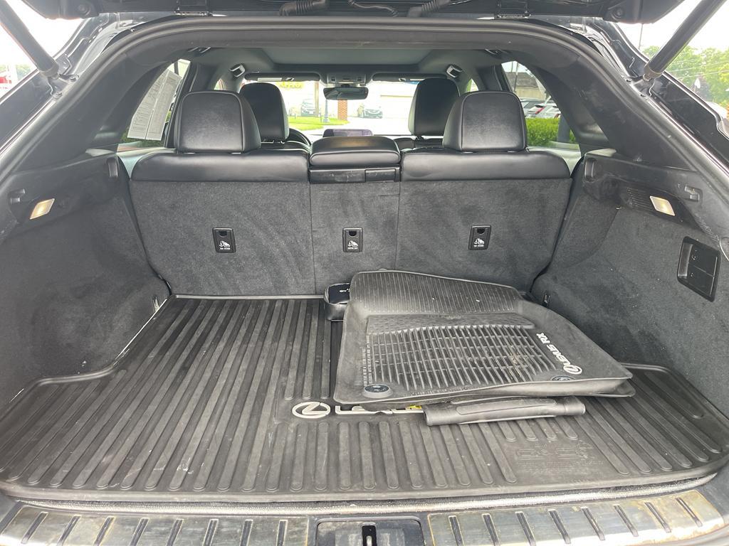 used 2020 Lexus RX 350 car, priced at $30,000