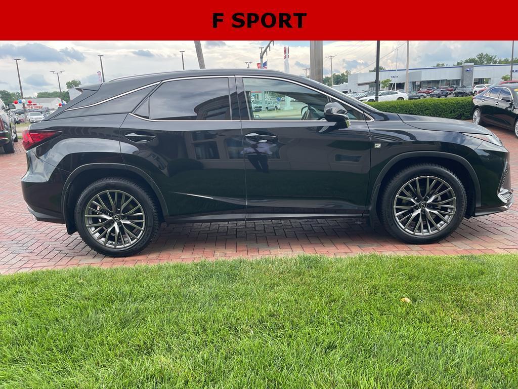 used 2020 Lexus RX 350 car, priced at $30,000