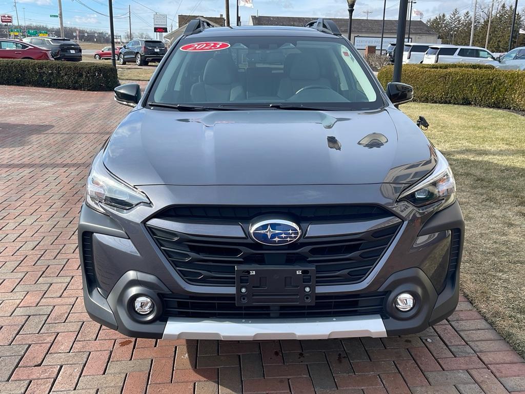 used 2023 Subaru Outback car, priced at $29,500