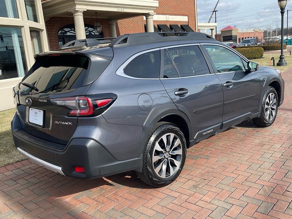 used 2023 Subaru Outback car, priced at $29,500