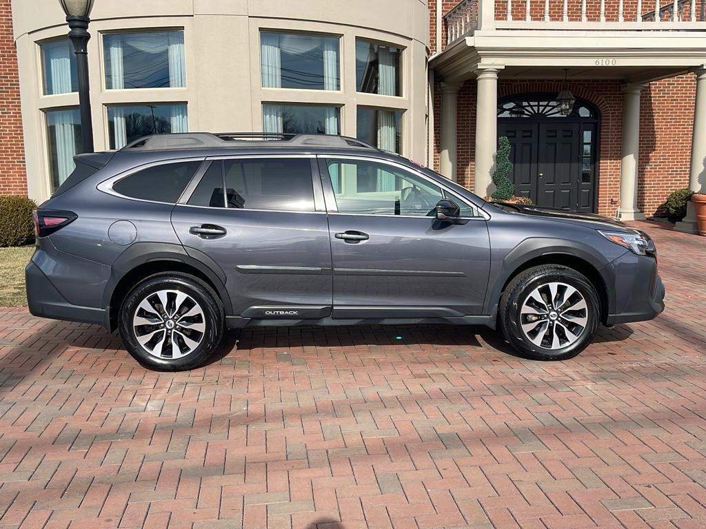 used 2023 Subaru Outback car, priced at $29,500