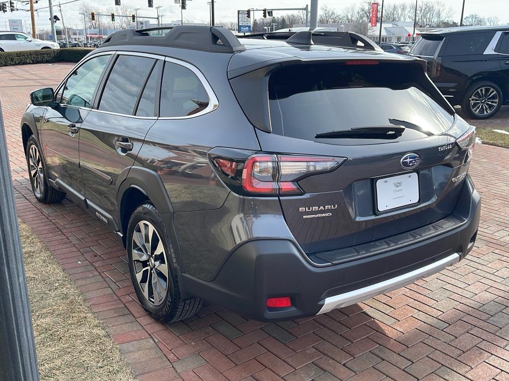 used 2023 Subaru Outback car, priced at $29,500