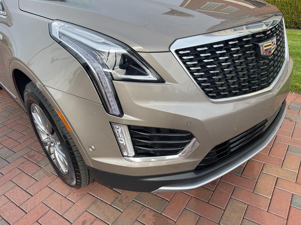 used 2023 Cadillac XT5 car, priced at $36,500