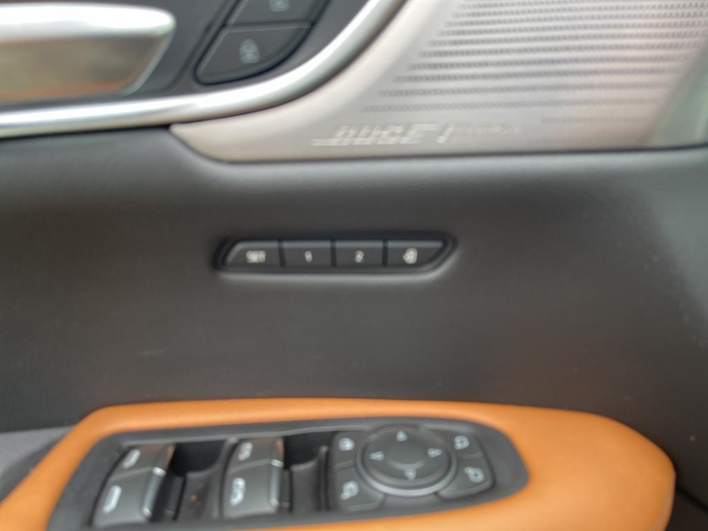 used 2023 Cadillac XT5 car, priced at $36,500