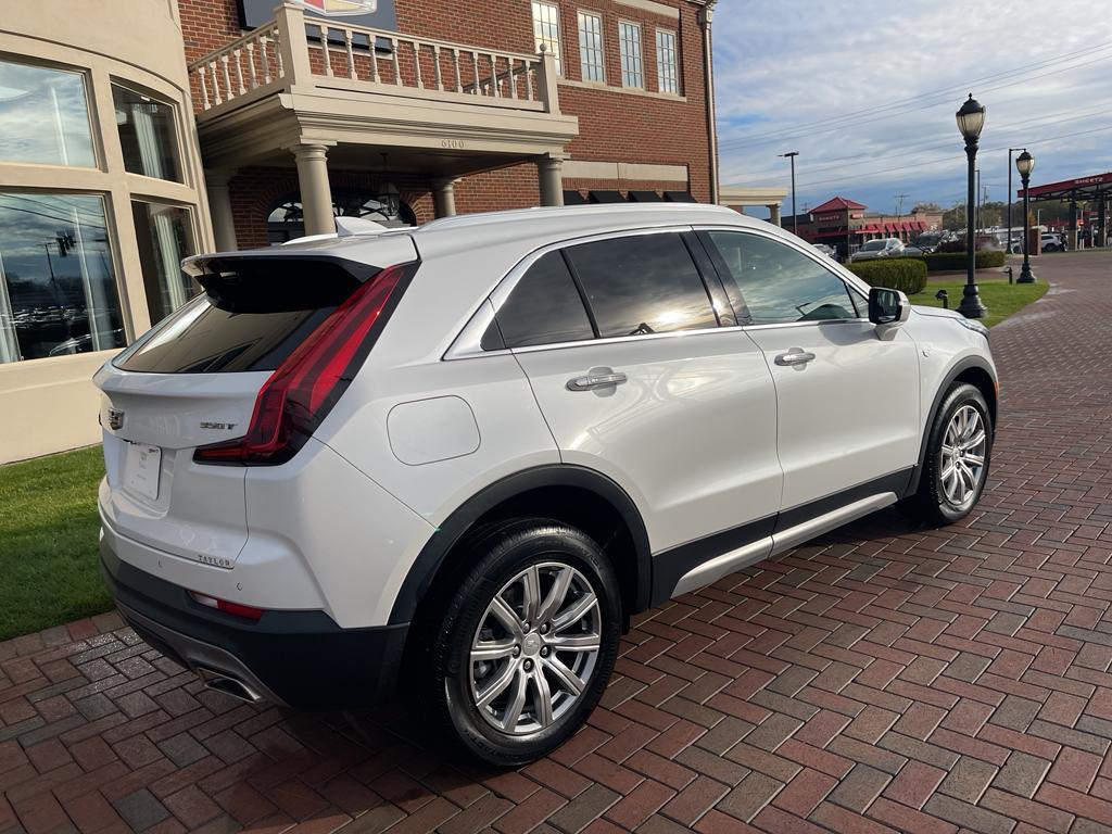 used 2023 Cadillac XT4 car, priced at $32,500