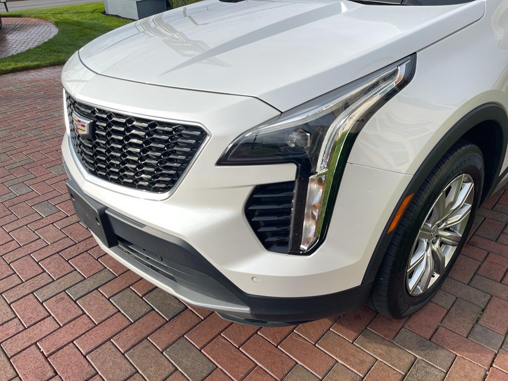 used 2023 Cadillac XT4 car, priced at $32,500
